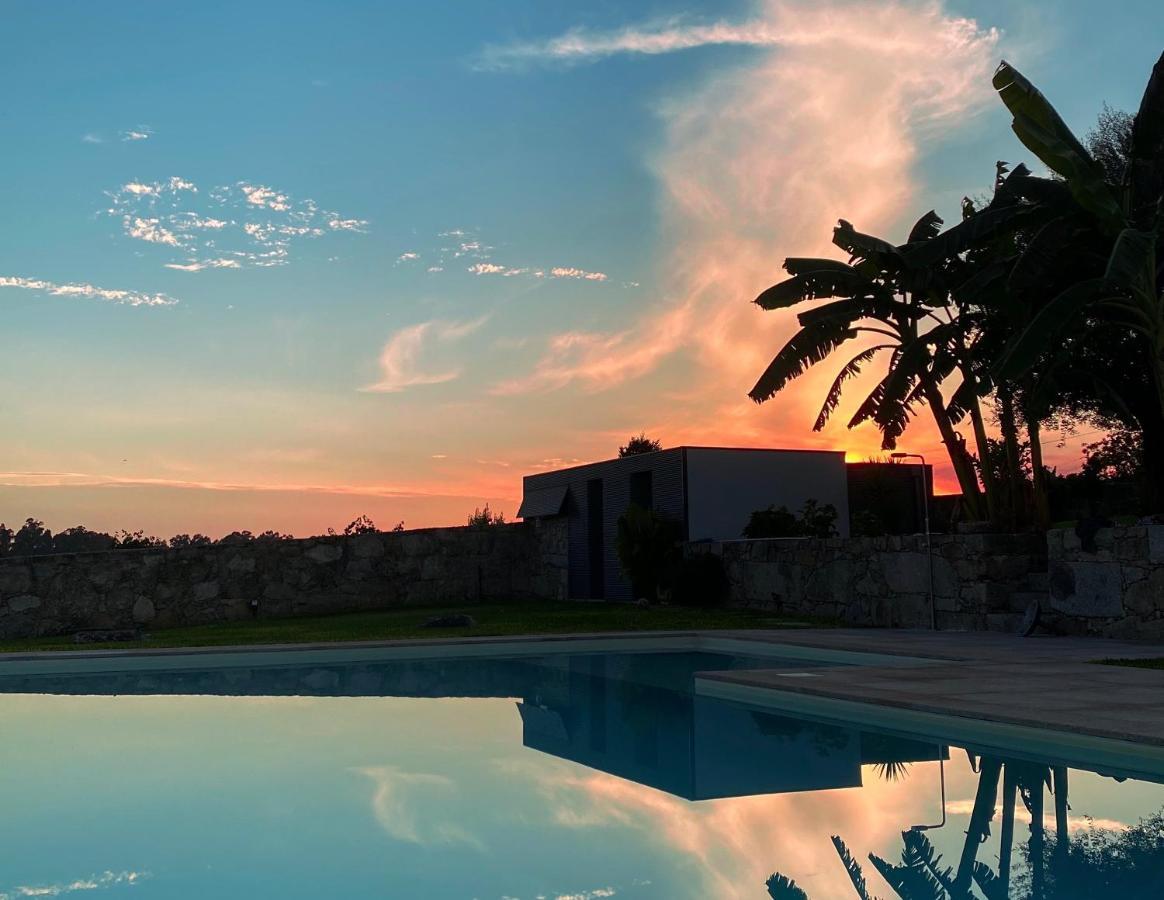 Casa D' Almeidas Amares Εξωτερικό φωτογραφία