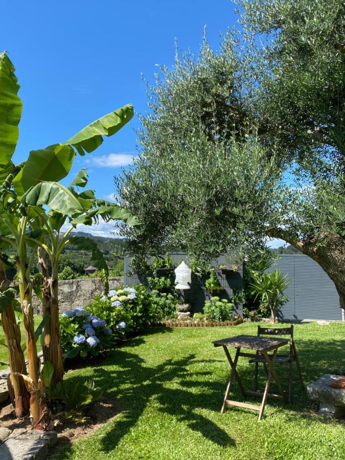Casa D' Almeidas Amares Εξωτερικό φωτογραφία