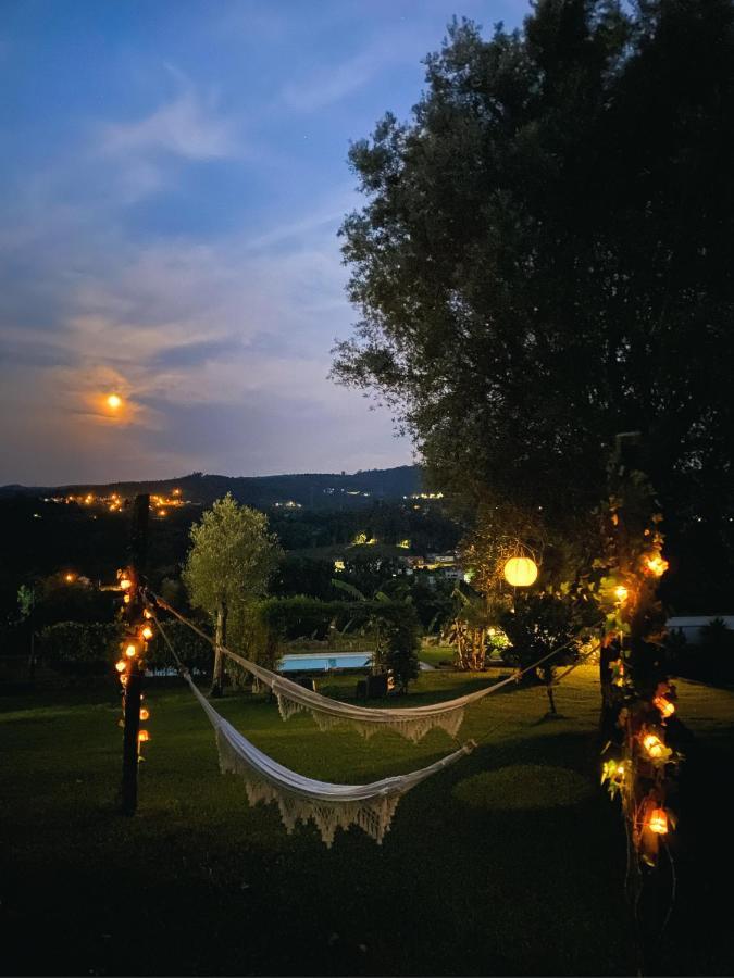 Casa D' Almeidas Amares Εξωτερικό φωτογραφία