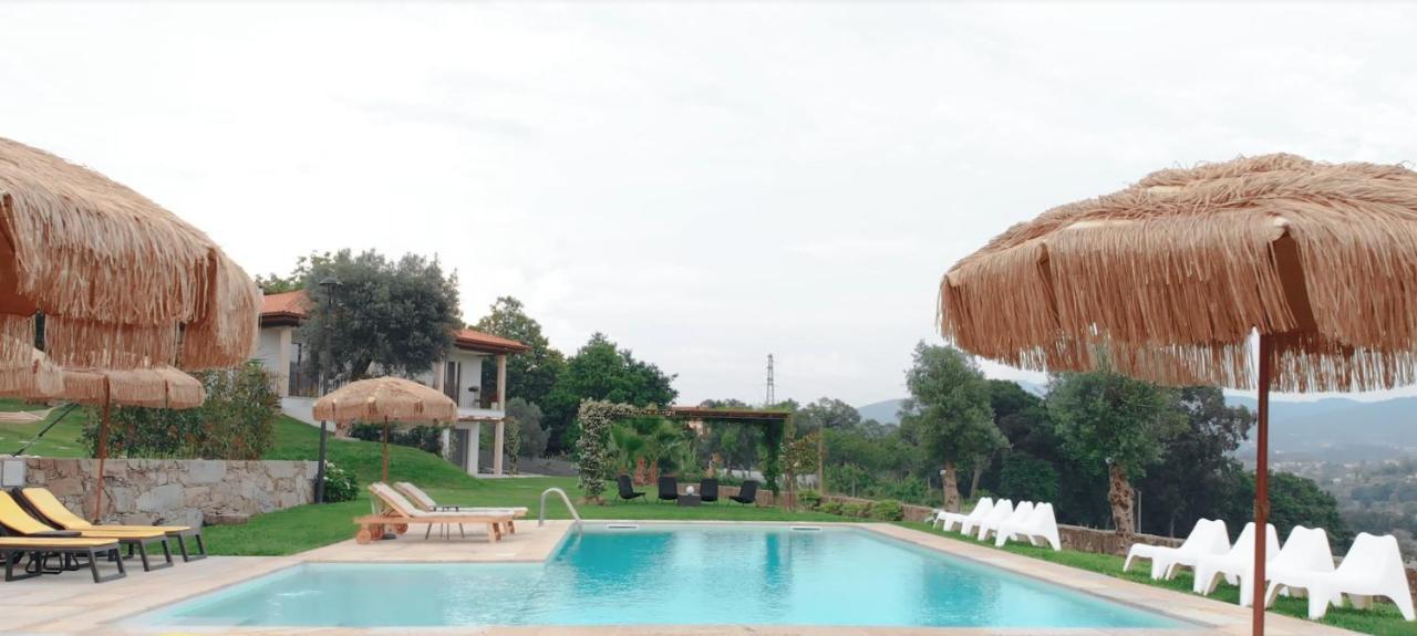 Casa D' Almeidas Amares Εξωτερικό φωτογραφία