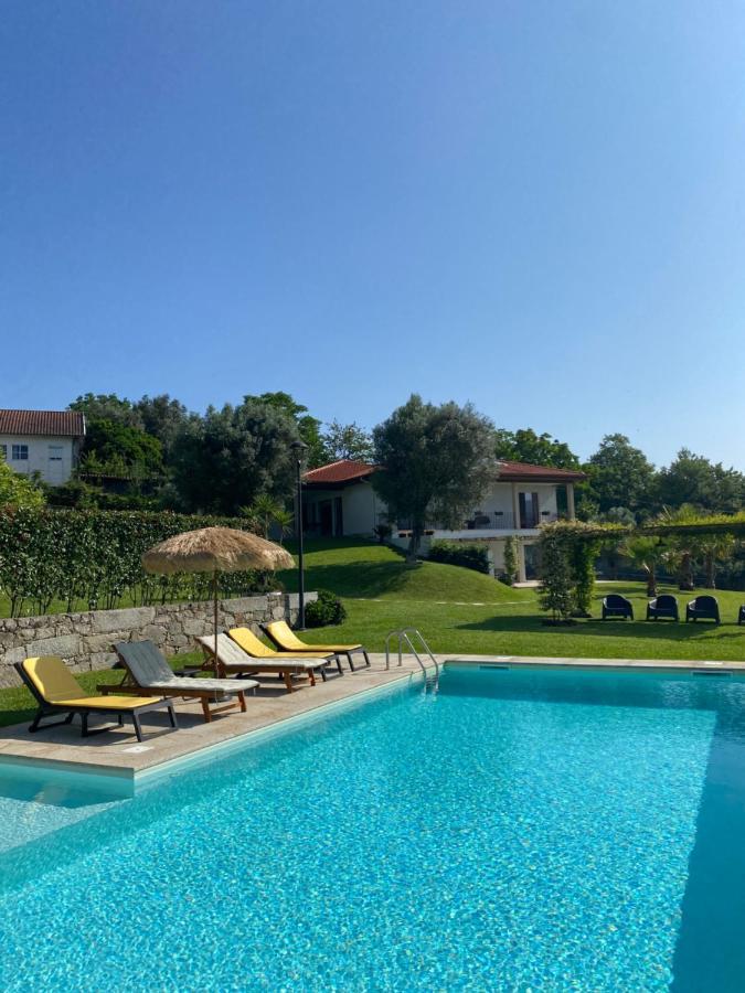 Casa D' Almeidas Amares Εξωτερικό φωτογραφία