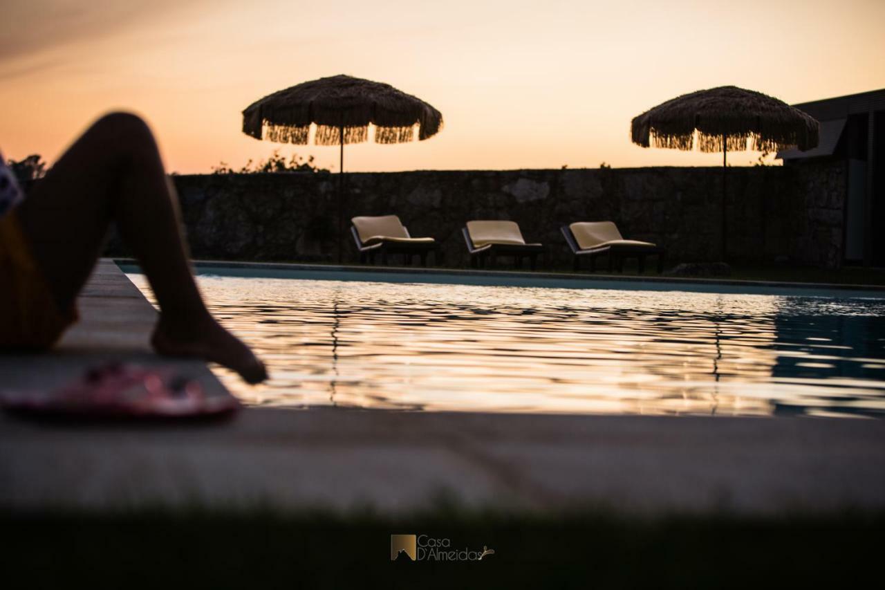 Casa D' Almeidas Amares Εξωτερικό φωτογραφία
