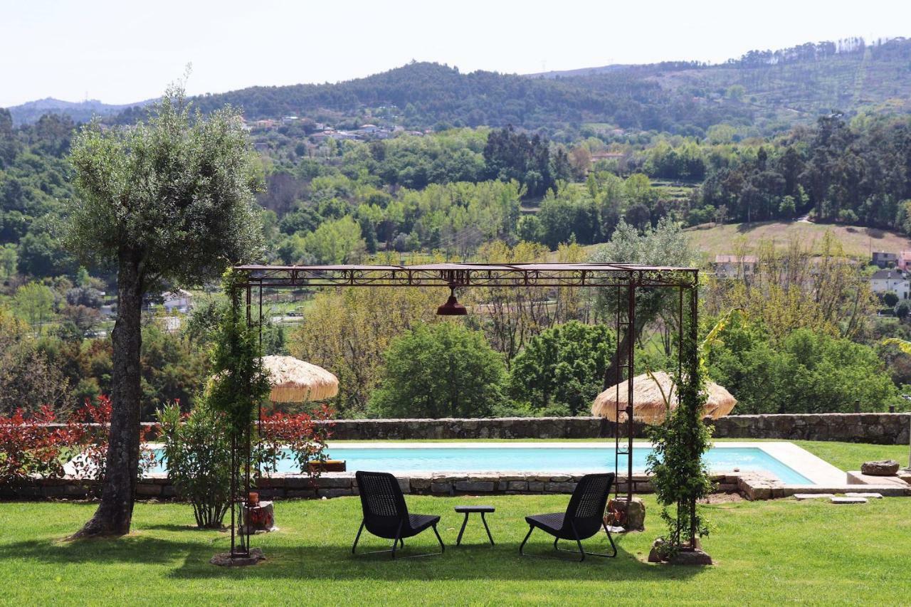 Casa D' Almeidas Amares Εξωτερικό φωτογραφία